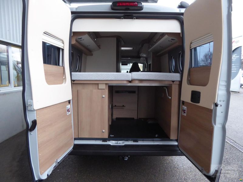 Malibu Van diversity 640 LE K Coupé