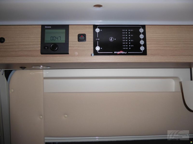 Malibu Van diversity 640 LE K Coupé