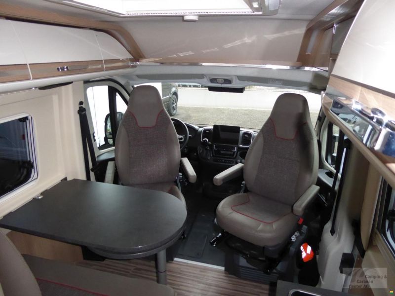 Malibu Van diversity 640 LE K Coupé