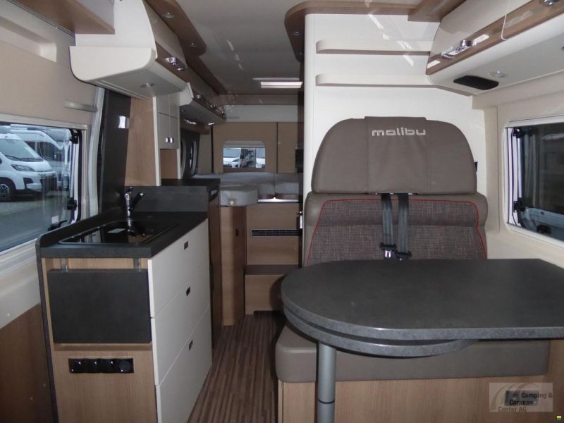 Malibu Van diversity 640 LE K Coupé