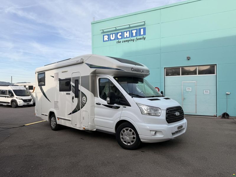 Chausson 627 GA Spec. Edition