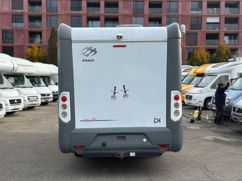 Knaus Van TI R11