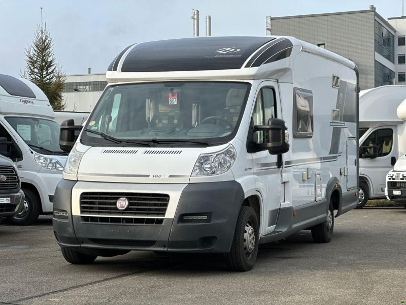 Knaus Van TI R11