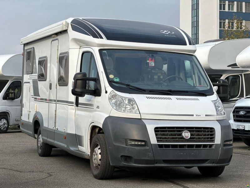 Knaus Van TI R11