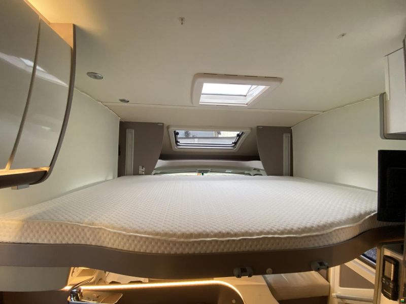 Bürstner Harmony TD 690G