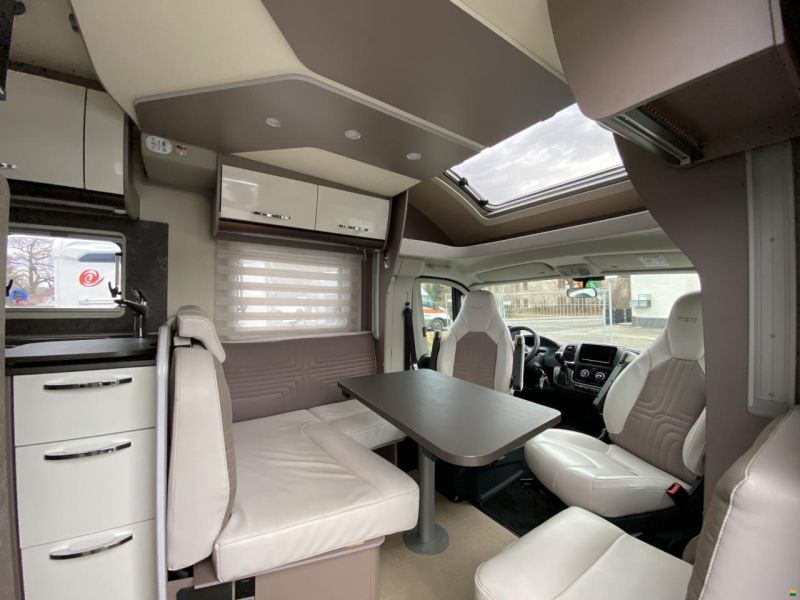 Bürstner Harmony TD 690G