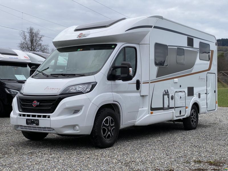 B&uuml;rstner Harmony TD 690G