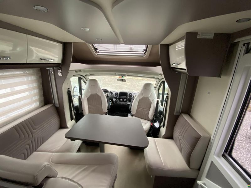 Bürstner Harmony TD 690G