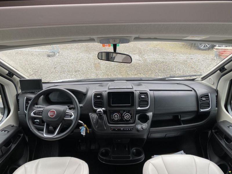 B&uuml;rstner Harmony TD 690G