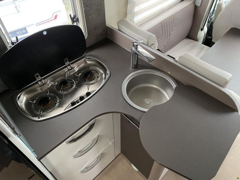 Bürstner Harmony TD 690G