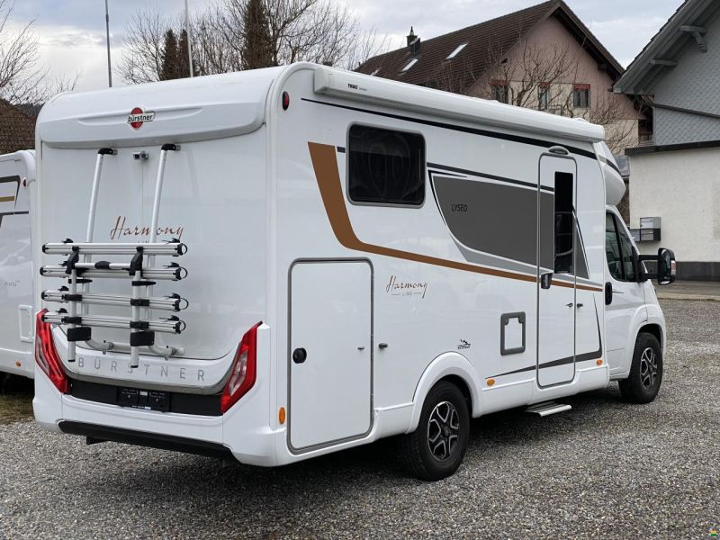 B&uuml;rstner Harmony TD 690G