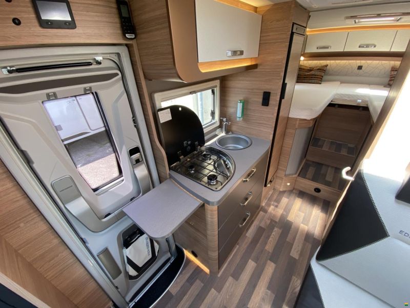 Weinsberg CaraCompact MB 640 MEG EDITION