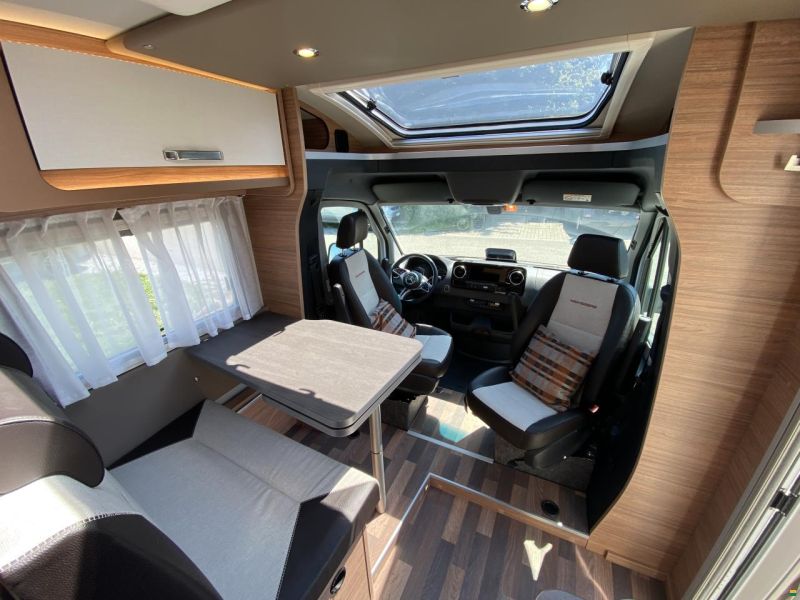 Weinsberg CaraCompact MB 640 MEG EDITION