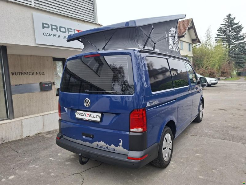 Volkswagen MareMonti COMFORT Camper 5Sitze