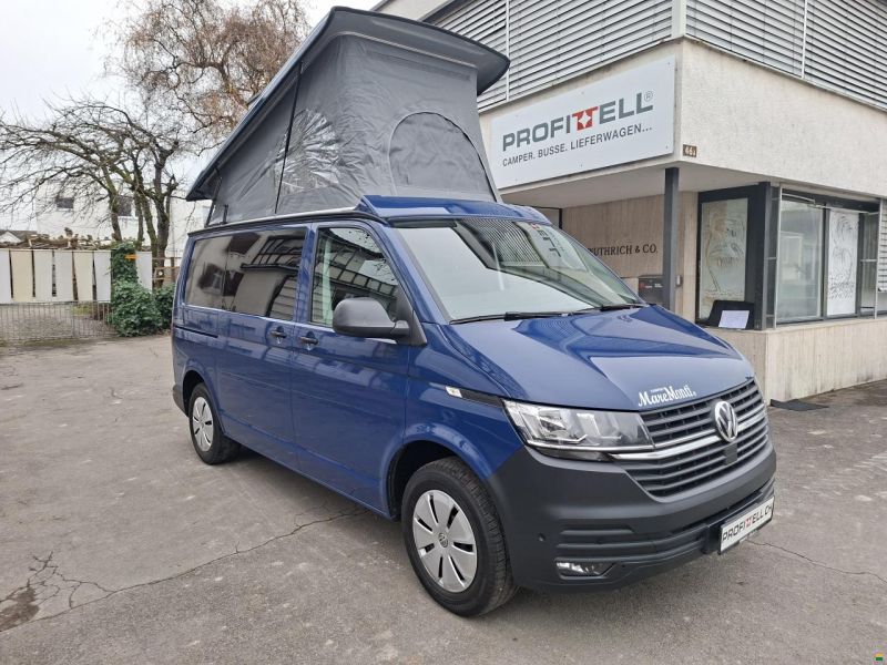 Volkswagen MareMonti COMFORT Camper 5Sitze