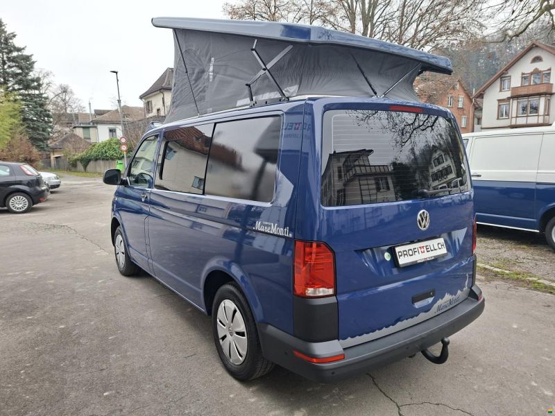 Volkswagen MareMonti COMFORT Camper 5Sitze