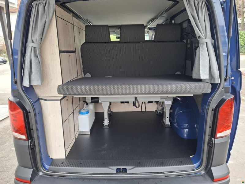 Volkswagen MareMonti COMFORT Camper 5Sitze