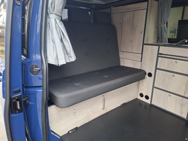 Volkswagen MareMonti COMFORT Camper 5Sitze