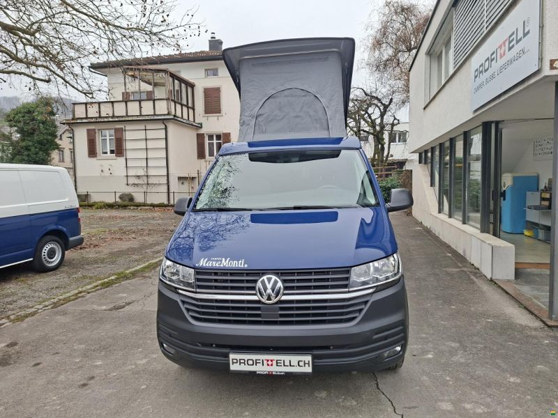 Volkswagen MareMonti COMFORT Camper 5Sitze