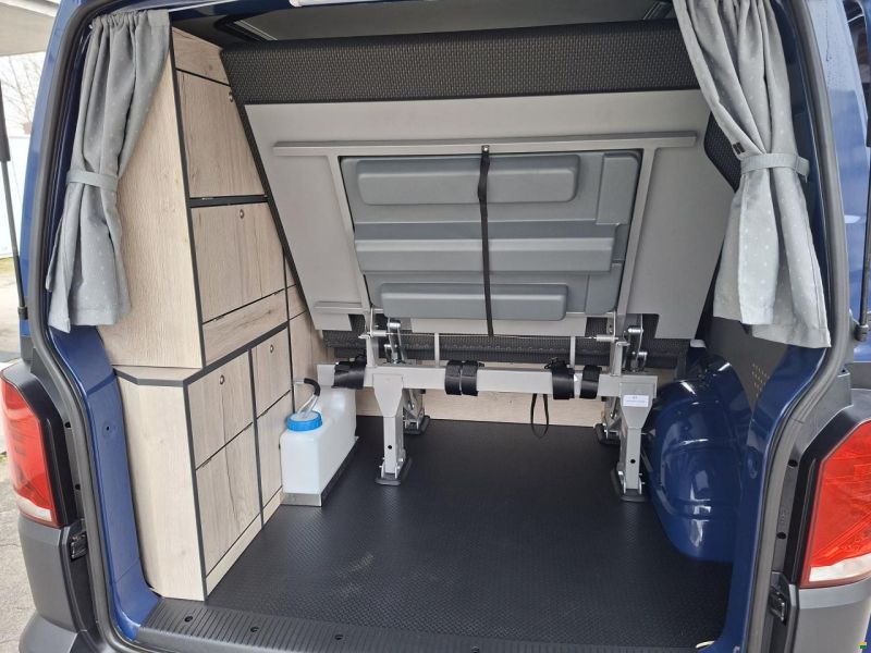 Volkswagen MareMonti COMFORT Camper 5Sitze