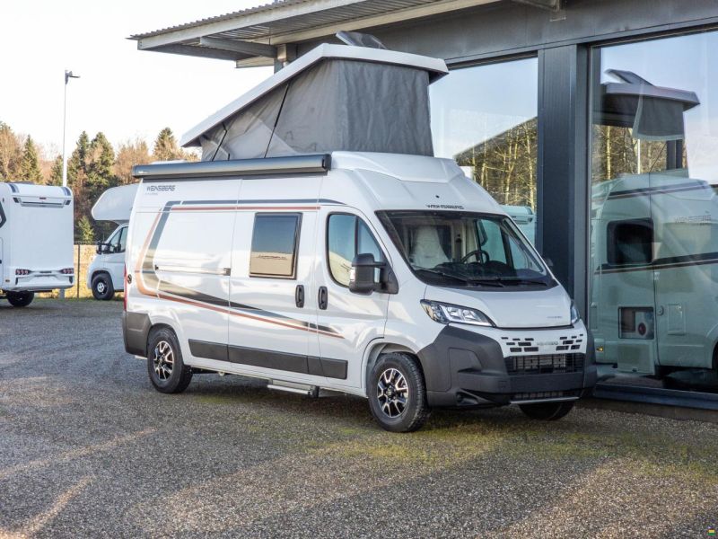 Weinsberg CaraBus 600 MQ [Fire] Edition / AD