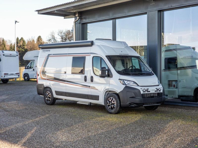 Weinsberg CaraBus 600 MQ [Fire] Edition / AD