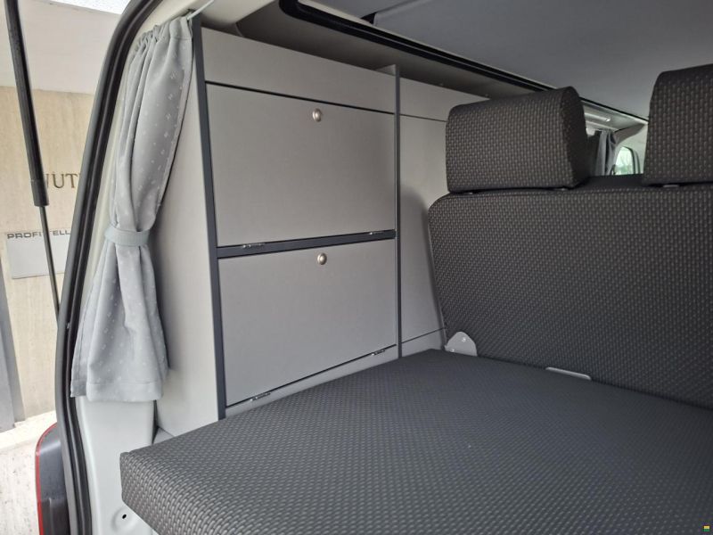 Volkswagen MareMonti COMFORT Camper 5Sitze