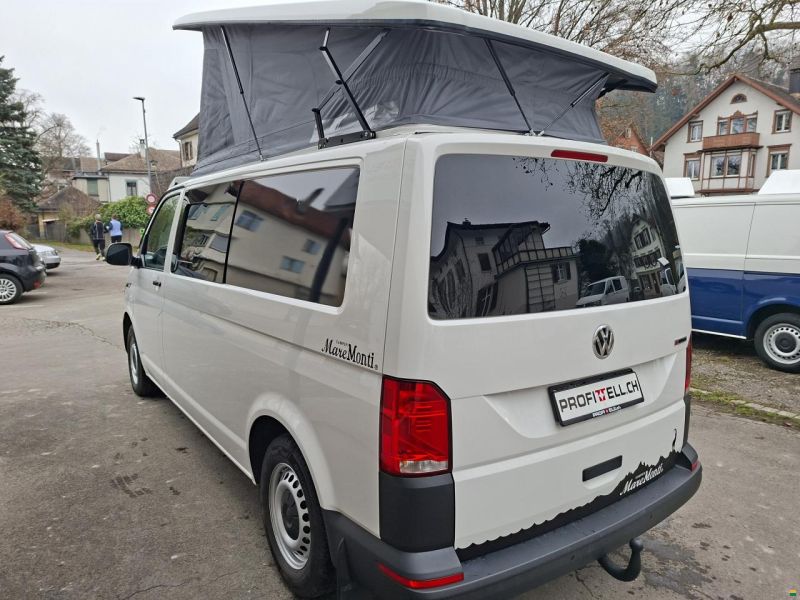 Volkswagen MareMonti COMFORT Camper 5Sitze