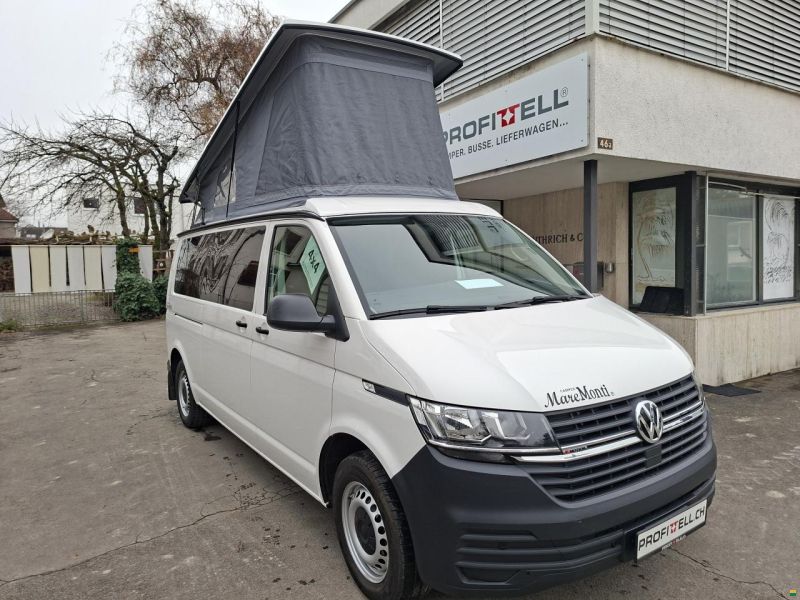 Volkswagen MareMonti COMFORT Camper 5Sitze