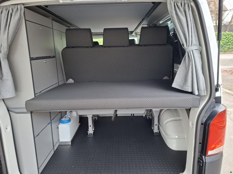 Volkswagen MareMonti COMFORT Camper 5Sitze