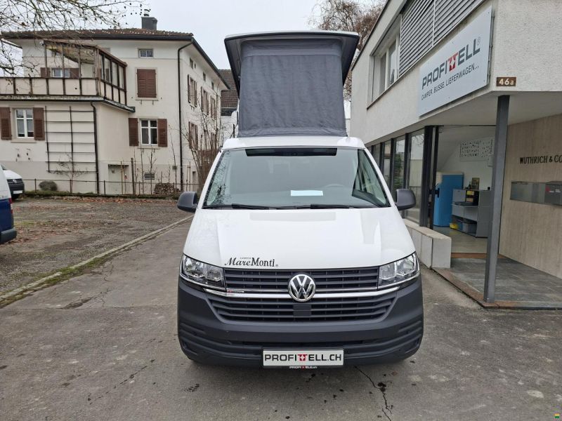 Volkswagen MareMonti COMFORT Camper 5Sitze