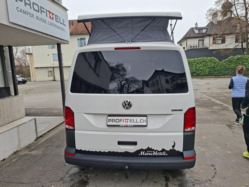 Volkswagen MareMonti COMFORT Camper 5Sitze