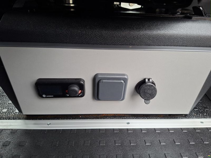 Volkswagen MareMonti COMFORT Camper 5Sitze