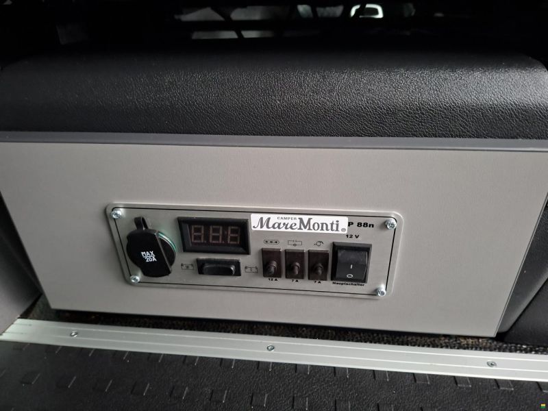 Volkswagen MareMonti COMFORT Camper 5Sitze