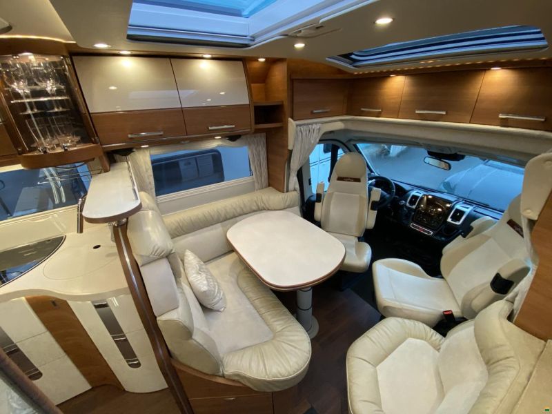 Carthago Chic C-Line 5.0 QB