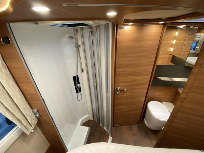 Carthago Chic C-Line 5.0 QB