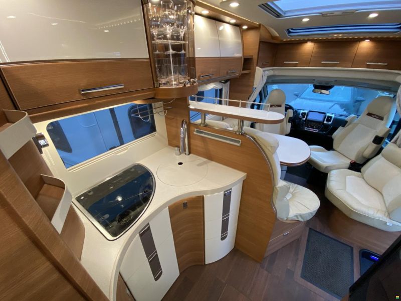 Carthago Chic C-Line 5.0 QB