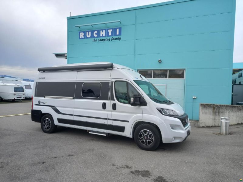 Hymer Free 600