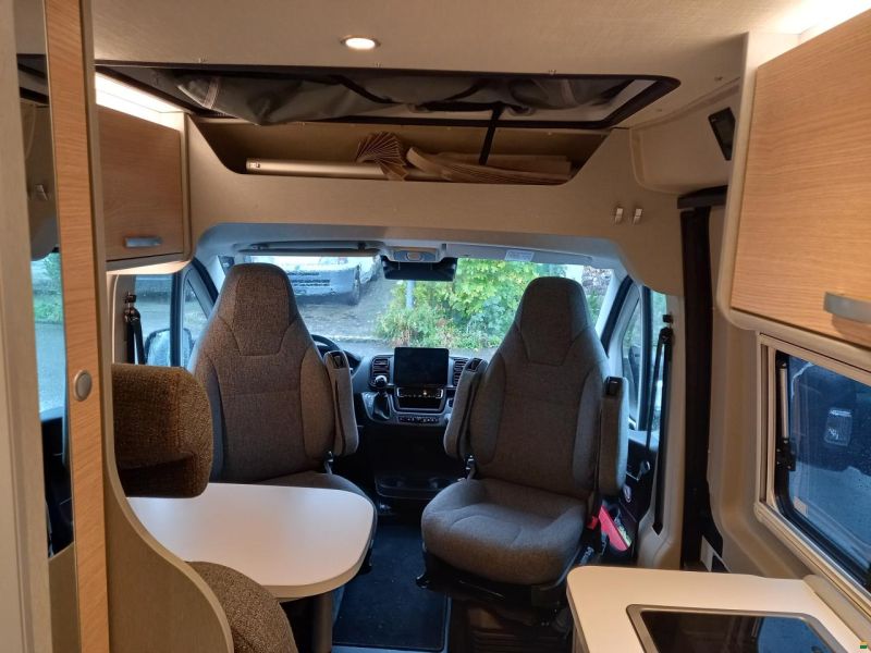 Hymer Free 600