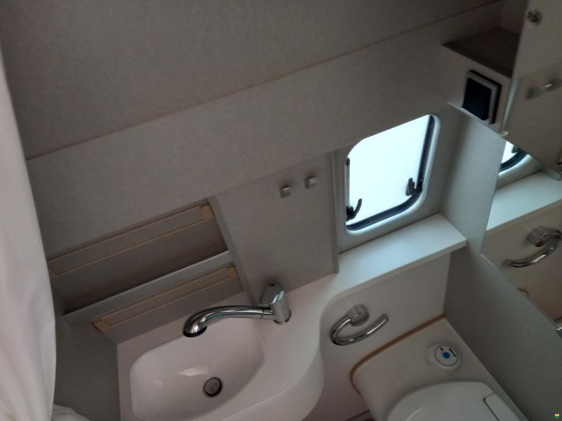 Hymer Free S 600