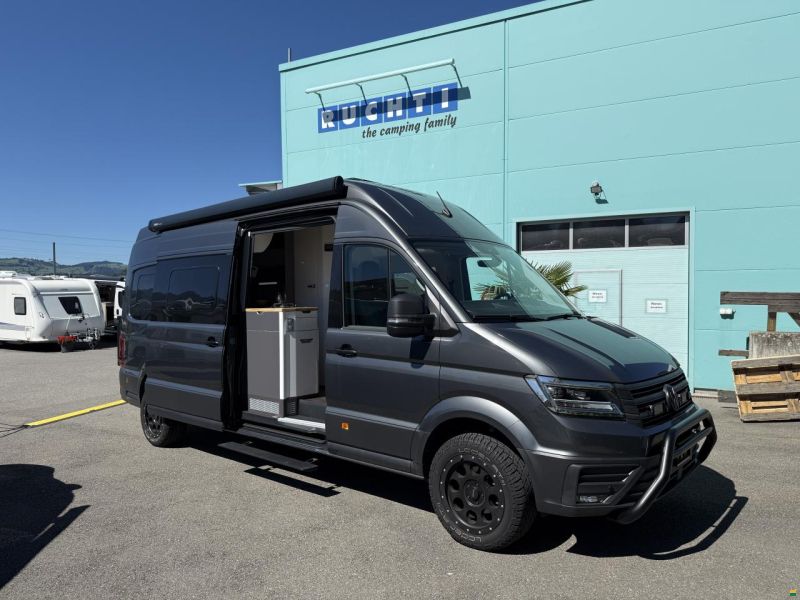 Volkswagen Grand California 680