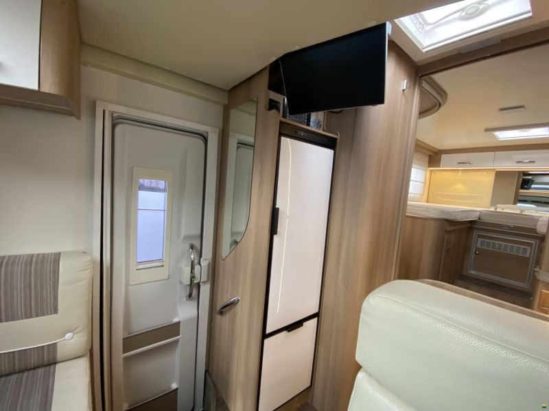 Roller Team Kronos 284 TL