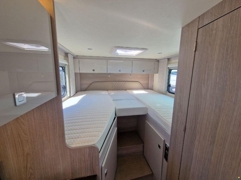 B&uuml;rstner Lineo T 620