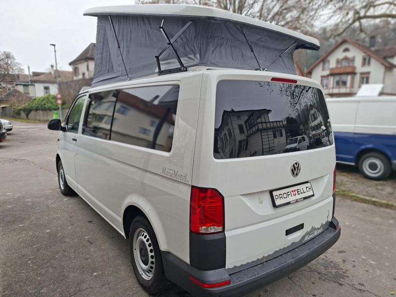 Volkswagen MareMonti COMFORT Camper 5Sitze