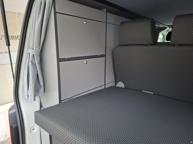 Volkswagen MareMonti COMFORT Camper 5Sitze