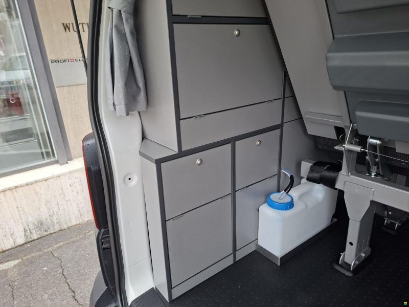 Volkswagen MareMonti COMFORT Camper 5Sitze