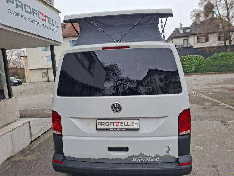 Volkswagen MareMonti COMFORT Camper 5Sitze