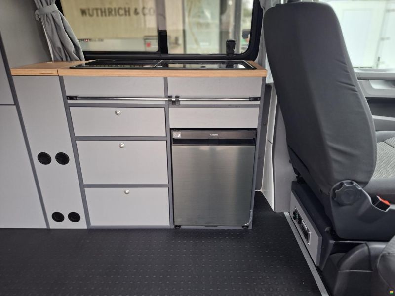 Volkswagen MareMonti COMFORT Camper 5Sitze
