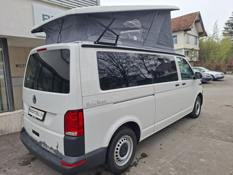 Volkswagen MareMonti COMFORT Camper 5Sitze