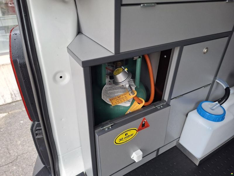 Volkswagen MareMonti COMFORT Camper 5Sitze